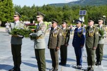 Oslavy 76.výročia Slovenského národného povstania