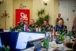 Generál Zmeko na rokovaní náčelníkov generálnych štábov krajín Vyšehradskej štvorky (V4) vo Varšave