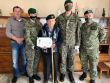 Ocenenie 101-ročného veterána podplukovníka v. v. Pavla Matejoviča