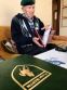 Ocenenie 101-ročného veterána podplukovníka v. v. Pavla Matejoviča