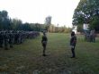 Výcvik pred nasadením do predsunutej prítomnosti v Lotyšsku.