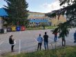 Sily a prostriedky tk Sliač plnili úlohy v rámci  operácie Spoločná zodpovednosť