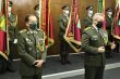Vojenská rada veliteľa pozemných síl a rozlúčka s generálom Navrátilom