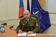 Vojenská polícia Gruzínska sa stala partnerom v mnohonárodnom zoskupení Vojenských polícií NATO MNMPBAT
