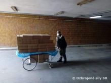 Plnenie úloh v boji proti COVID-19