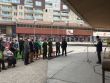 Stretnutie pri príležitosti 76. výročia skončenia 2. svetovej vojny