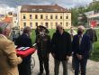 Stretnutie pri príležitosti 76. výročia skončenia 2. svetovej vojny