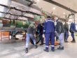 Odborníci tlopp školia budúcich kolegov