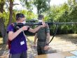 Detská univerzita Komenského na pôde protilietadlovej raketovej brigády Nitra