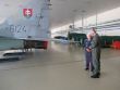 Vojnov vetern armdny generl Emil Boek na nvteve Slovenska