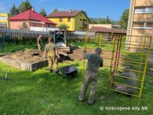 Pomoc pre našich svidníckych priateľov