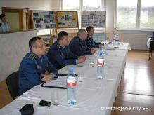 Veliteľské zhromaždenie veliteľa plrb