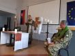 Návšteva generálneho duchovného u slovenských vojakov v operácii EUFOR ALTHEA