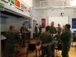 Návšteva generálneho duchovného u slovenských vojakov v operácii EUFOR ALTHEA