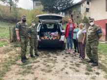 EUFOR LOT Novo Sarajevo pomáha miestnej komunite