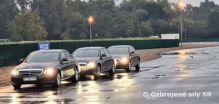 Mnohonárodný výcvik inštruktorov automobilovej prípravy