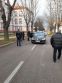 Policajn zabezpeenie nvtevy ministra obrany Gruznska