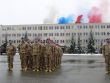 Slávnostná rozlúčka jednotky do misie UNFICYP