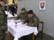 Slávnostná rozlúčka jednotky do misie UNFICYP