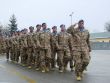 Slávnostná rozlúčka jednotky do misie UNFICYP