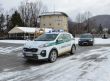 Policajné zabezpečenie návštevy MiO v Banskej Bystrici