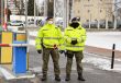 Policajné zabezpečenie návštevy MiO v Banskej Bystrici