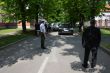 Policajné zabezpečenie návštevy ministra národnej obrany Poľskej republiky