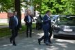 Policajné zabezpečenie návštevy ministra národnej obrany Poľskej republiky