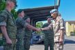 Prvá oficiálna návšteva veliteľky síl UNFICYP
