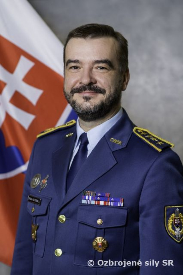 Výmena na poste zástupcu náčelníka štábu