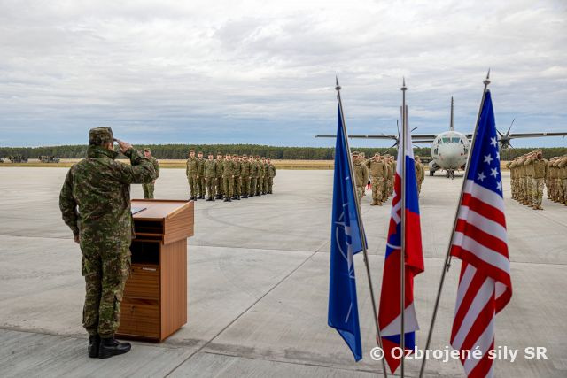 Protivzdušnú obranu Slovenska posilní taliansky systém protivzdušnej obrany SAMP/T MAMBA