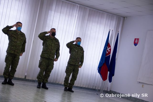 Nový veliteľ zvolenskej brigády