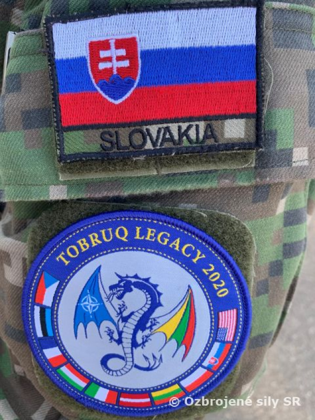 Medzinárodné cvičenie TOBRUQ LEGACY 2020 – cesta integrácie mnohonárodných spôsobilostí protivzdušnej obrany s cieľom vyskúšania potencionálnych scenárov kolektívnej ochrany