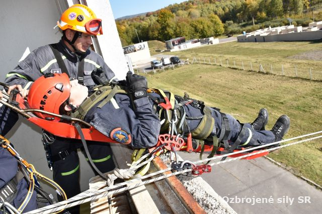 STARTEX cvičenia FIRE RESCUE 2019