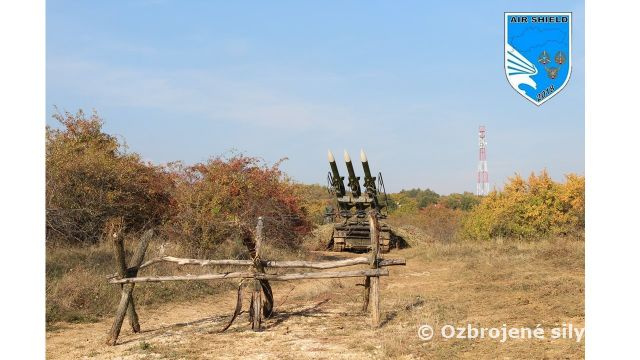 Vo vzdušných silách prebieha jedno z najväčších cvičení AIR SHIELD 2018
