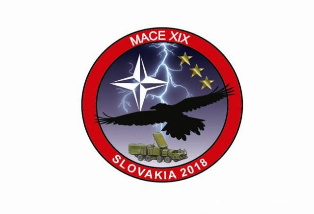 Prebieha cvičenie MACE XIX 