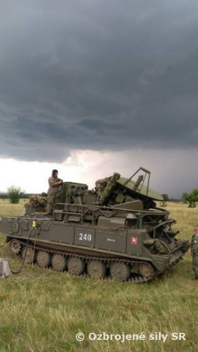 Cvičenie Tobruq Legacy 2018