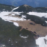 Slovenské jastraby na Slovinskom nebi