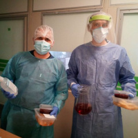 príslušníci tk Sliač