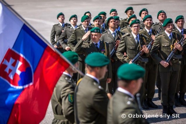 Druhá rotácia chemikov odchádza plniť úlohy do Lotyšska