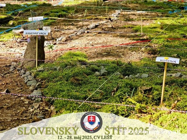 Jubilejný 10.ročník medzinárodného cvičenia Slovenský štít