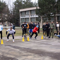 Branné súboje študentov v Malackách