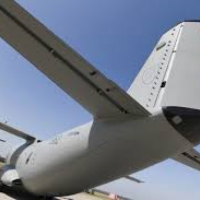 Druhé dopravné lietadlo C-27J Spartan v Kuchyni