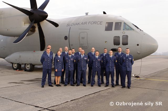 Výber najlepšieho vojaka z hodnostného zboru mužstva a poddôstojníkov VzS OS SR