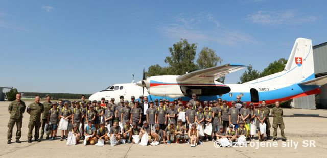 Detská univerzita Komenského v dk Kuchyňa