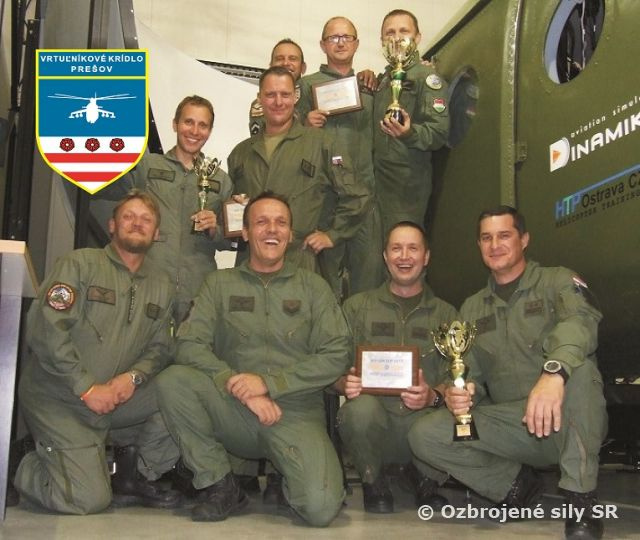Úspech prešovských pilotov v Ostrave
