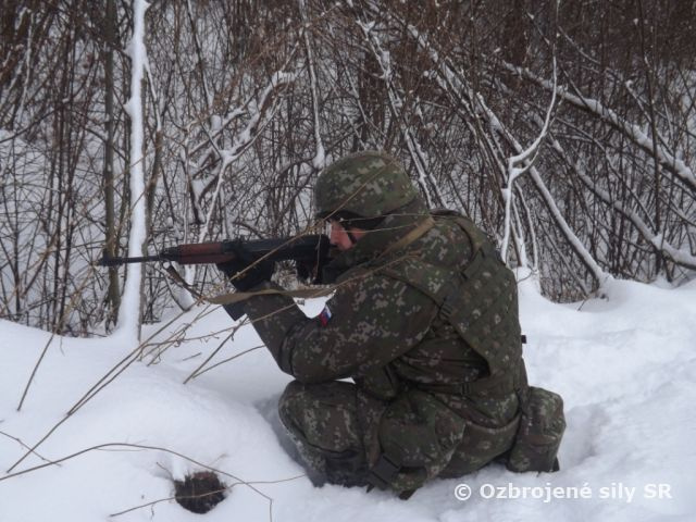Národný výcvik Very high readiness Joint Task Force