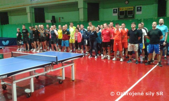 Majstrovstvá OS SR v stolnom tenise    