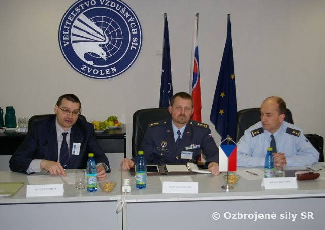 Stretnutie odborných  pracovných skupín  vo Zvolene