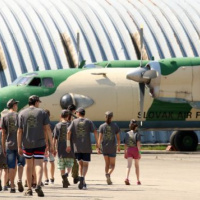 Detská univerzita Komenského v dk Kuchyňa